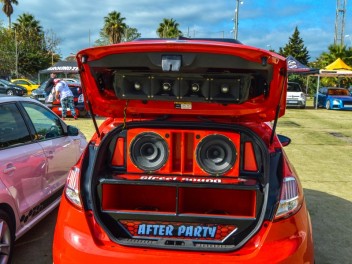Blanes Motor Days 2k22, Car Audio Enclosure , BMD 2k22