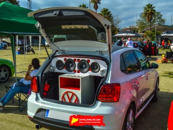 Blanes Motor Days 2k22, Car Audio Enclosure , BMD 2k22