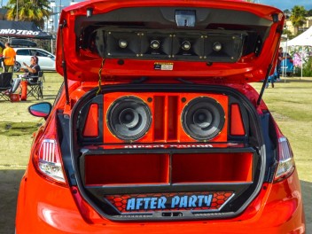 Blanes Motor Days 2k22, Car Audio Enclosure , BMD 2k22