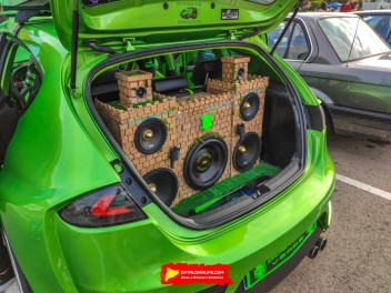 Blanes Motor Days 2k22, Car Audio Enclosure , BMD 2k22