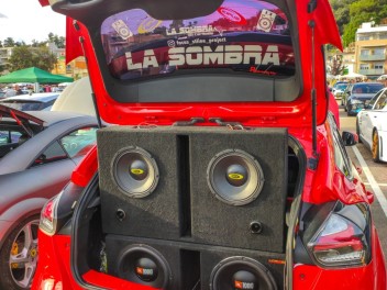 Blanes Motor Days 2k22, Car Audio Enclosure , BMD 2k22