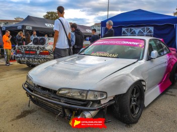 Blanes Motor Days 2k22, Duel Drift , BMD 2k22