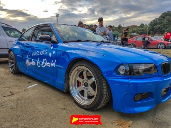 Blanes Motor Days 2k22, Duel Drift , BMD 2k22