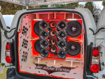 Blanes Motor Days 2k22, Car Audio Enclosure , BMD 2k22