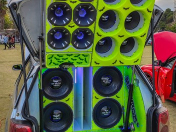 Blanes Motor Days 2k22, Car Audio Enclosure , BMD 2k22
