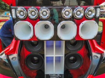 Blanes Motor Days 2k22, Car Audio Enclosure , BMD 2k22