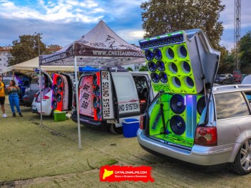 Blanes Motor Days 2k22, Car Audio Enclosure , BMD 2k22
