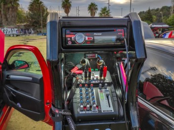 Blanes Motor Days 2k22, Car Audio Enclosure , BMD 2k22
