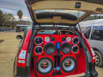Blanes Motor Days 2k22, Car Audio Enclosure , BMD 2k22