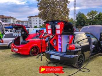 Blanes Motor Days 2k22, Car Audio Enclosure , BMD 2k22