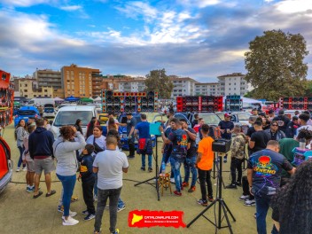 Blanes Motor Days 2k22, Car Audio Enclosure , BMD 2k22