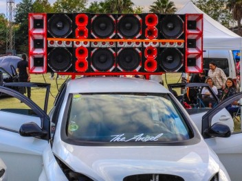 Blanes Motor Days 2k22, Car Audio Enclosure , BMD 2k22