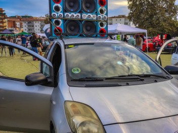 Blanes Motor Days 2k22, Car Audio Enclosure , BMD 2k22
