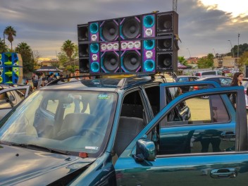 Blanes Motor Days 2k22, Car Audio Enclosure , BMD 2k22