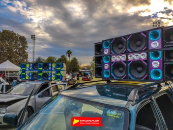 Blanes Motor Days 2k22, Car Audio Enclosure , BMD 2k22