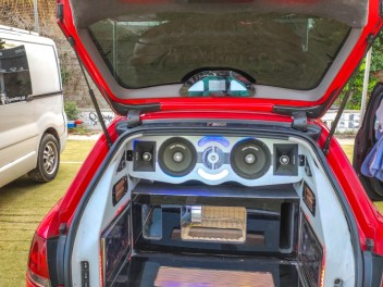 Blanes Motor Days 2k22, Car Audio Enclosure , BMD 2k22