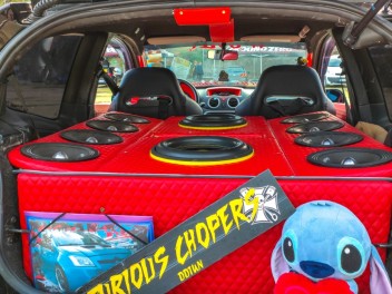 Blanes Motor Days 2k22, Car Audio Enclosure , BMD 2k22