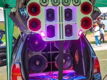 Blanes Motor Days 2k22, Car Audio Enclosure , BMD 2k22