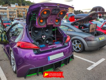 Blanes Motor Days 2k22, Car Audio Enclosure , BMD 2k22