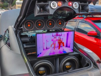 Blanes Motor Days 2k22, Car Audio Enclosure , BMD 2k22