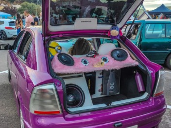 Blanes Motor Days 2k22, Car Audio Enclosure , BMD 2k22