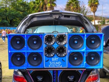 Blanes Motor Days 2k22, Car Audio Enclosure , BMD 2k22