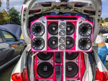 Blanes Motor Days 2k22, Car Audio Enclosure , BMD 2k22