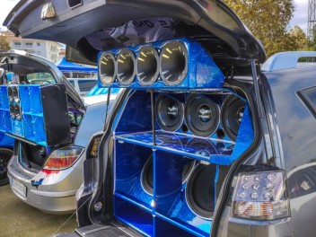 Blanes Motor Days 2k22, Car Audio Enclosure , BMD 2k22