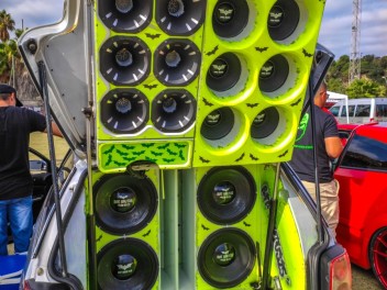 Blanes Motor Days 2k22, Car Audio Enclosure , BMD 2k22