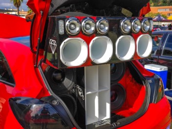 Blanes Motor Days 2k22, Car Audio Enclosure , BMD 2k22