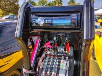 Blanes Motor Days 2k22, Car Audio Enclosure , BMD 2k22