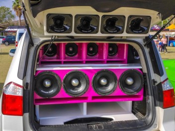 Blanes Motor Days 2k22, Car Audio Enclosure , BMD 2k22