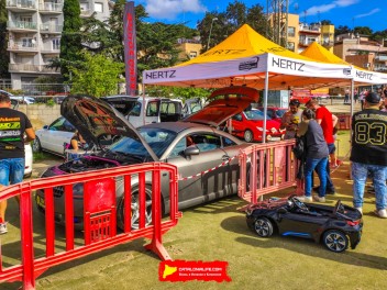 Blanes Motor Days 2k22, Car Audio Enclosure , BMD 2k22