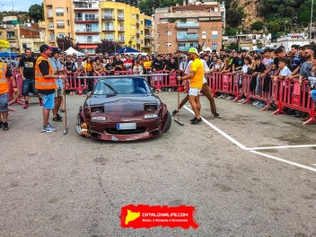 Blanes Motor Days 2k22, Limbo Car , BMD 2k22