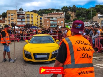Blanes Motor Days 2k22, Limbo Car , BMD 2k22