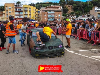 Blanes Motor Days 2k22, Limbo Car , BMD 2k22