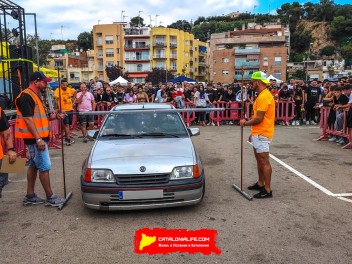 Blanes Motor Days 2k22, Limbo Car , BMD 2k22