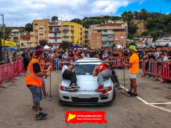 Blanes Motor Days 2k22, Limbo Car , BMD 2k22