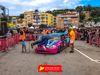 Blanes Motor Days 2k22, Limbo Car , BMD 2k22