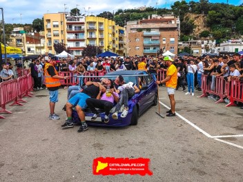 Blanes Motor Days 2k22, Limbo Car , BMD 2k22