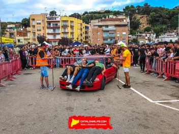 Blanes Motor Days 2k22, Limbo Car , BMD 2k22