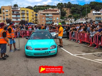 Blanes Motor Days 2k22, Limbo Car , BMD 2k22