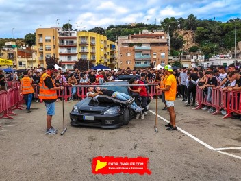 Blanes Motor Days 2k22, Limbo Car , BMD 2k22