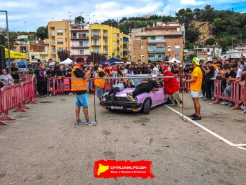 Blanes Motor Days 2k22, Limbo Car , BMD 2k22