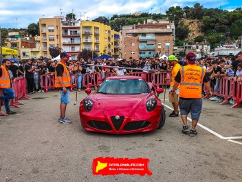 Blanes Motor Days 2k22, Limbo Car , BMD 2k22