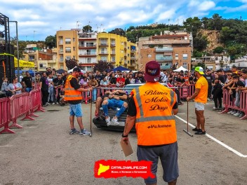 Blanes Motor Days 2k22, Limbo Car , BMD 2k22