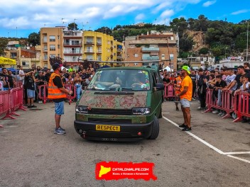 Blanes Motor Days 2k22, Limbo Car , BMD 2k22