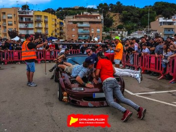 Blanes Motor Days 2k22, Limbo Car , BMD 2k22