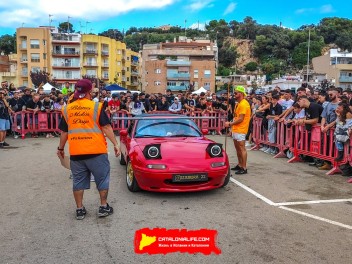 Blanes Motor Days 2k22, Limbo Car , BMD 2k22