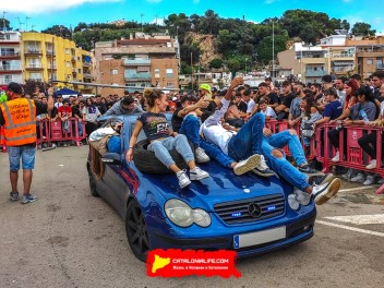 Blanes Motor Days 2k22, Limbo Car , BMD 2k22